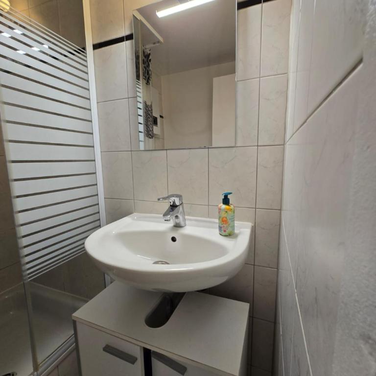 B&R Apartments Türkisches Konsulat - Apartamento de 1 dormitorio - 15