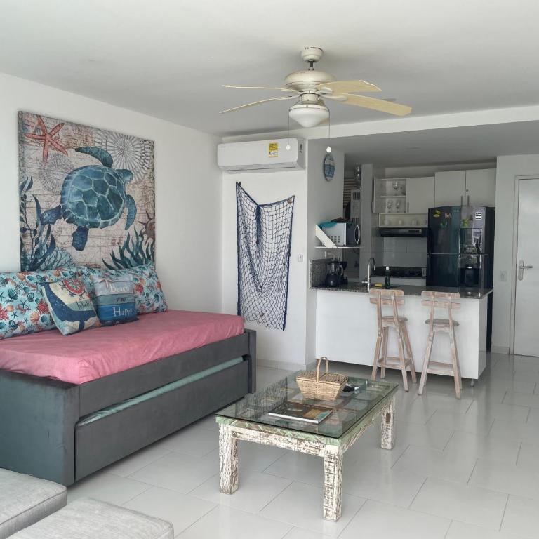 Edificio Morros 3 - Apartamento de 1 dormitorio - 39