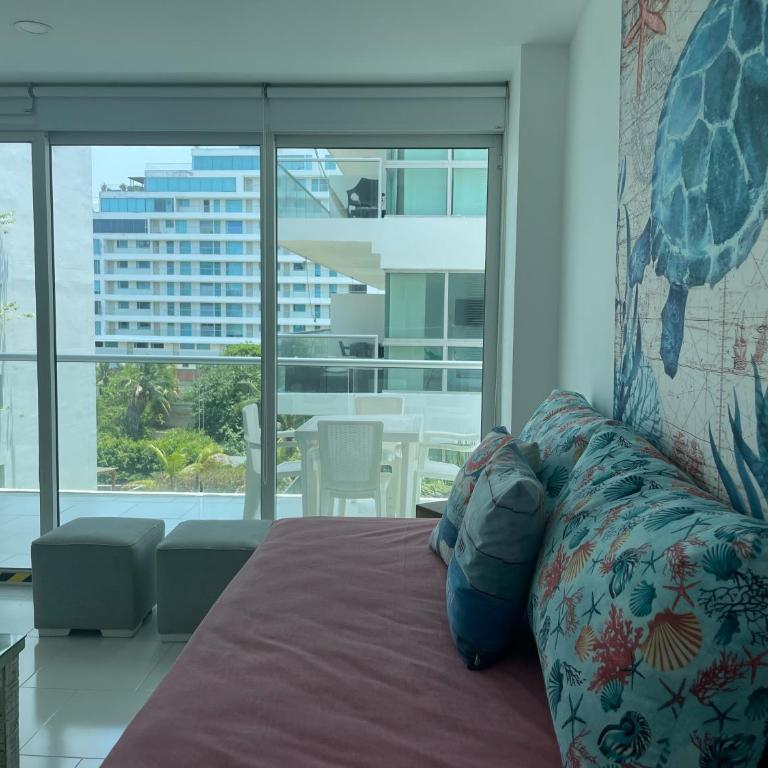 Edificio Morros 3 - Apartamento de 1 dormitorio - 22