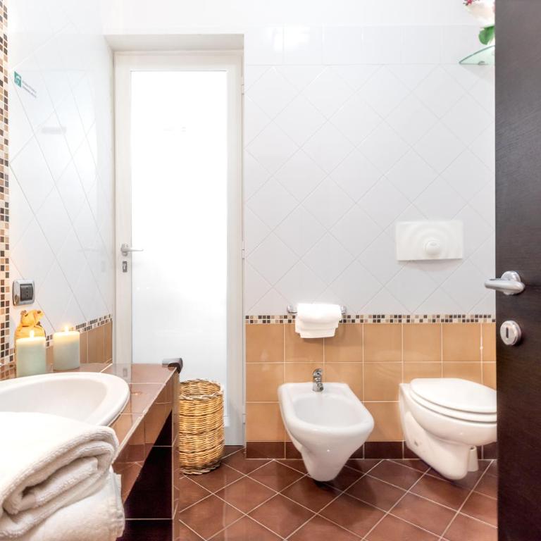 Il Panoramico Rooms - Economy Double Room - 14