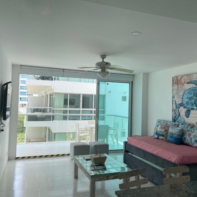 Edificio Morros 3 - Apartamento de 1 dormitorio - 24