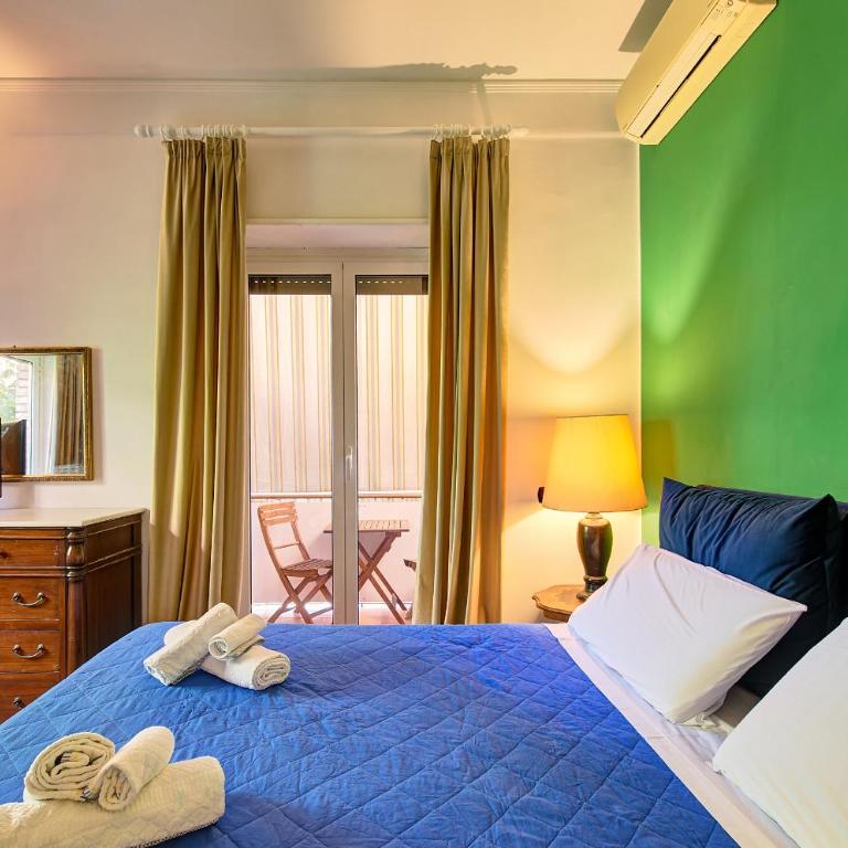 Interno 9 a San Pietro - Appartamento con 2 Camere da Letto - 1