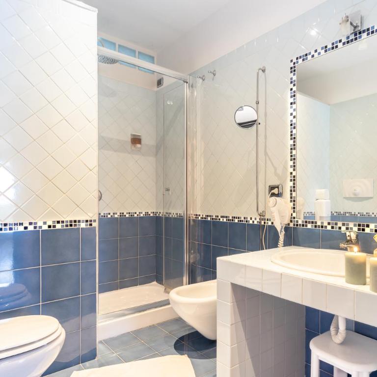 Il Panoramico Rooms - Double Room - 14