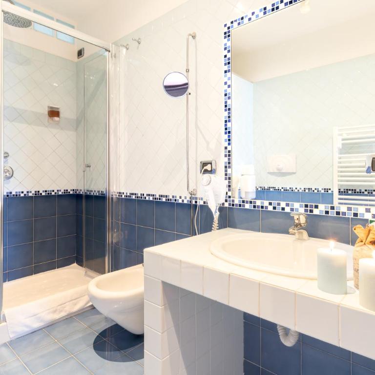 Il Panoramico Rooms - Double Room - 16