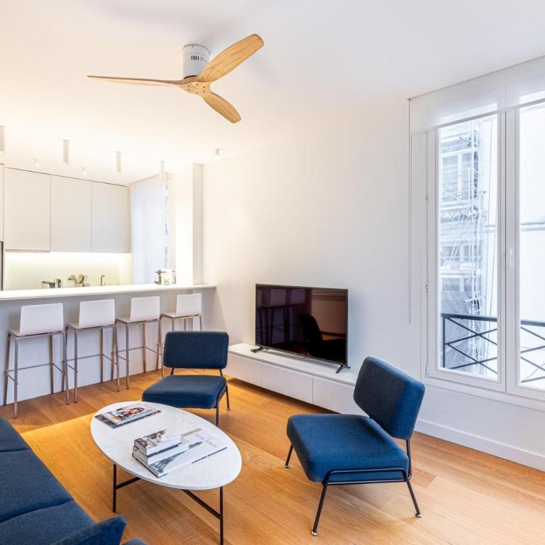 GuestReady - Appartement moderne et sophistiqué - Appartement - 4