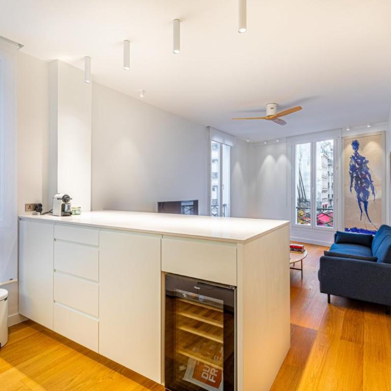 GuestReady - Appartement moderne et sophistiqué - Appartement - 6