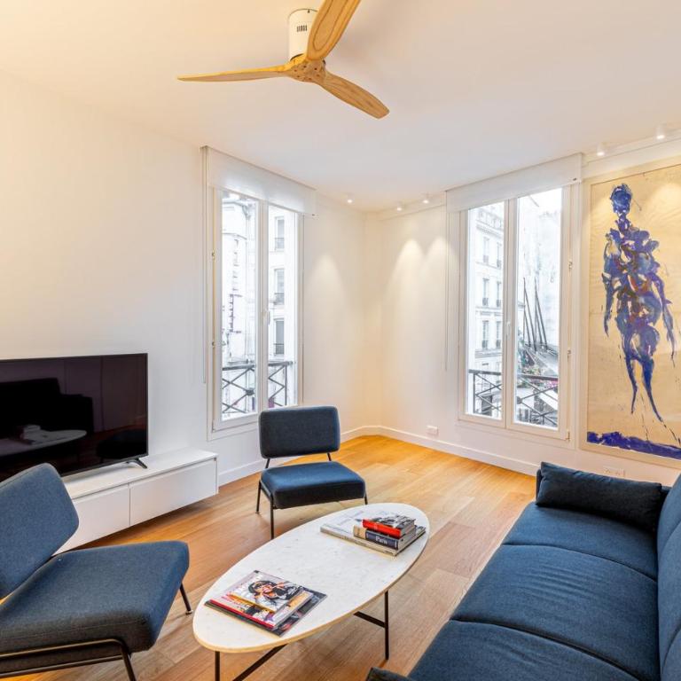 GuestReady - Appartement moderne et sophistiqué - Appartement - 1