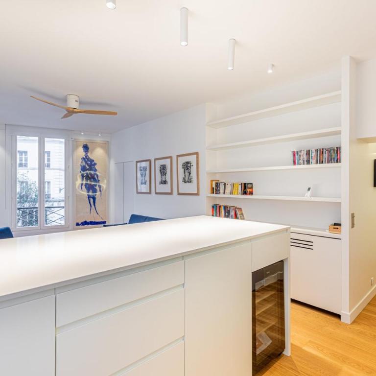 GuestReady - Appartement moderne et sophistiqué - Appartement - 12