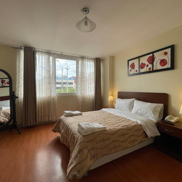 Gran Kunturwasi Hotel Corporativo - Habitación Familiar - 1