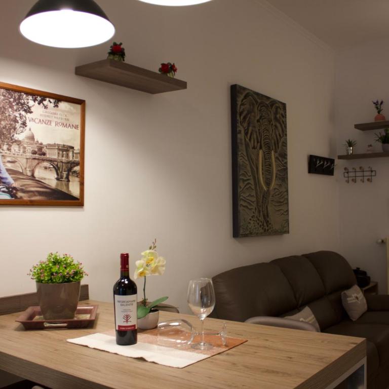 A 200Metri Dal Vaticano, 2 Camere Da Letto - Two-Bedroom Apartment - 3