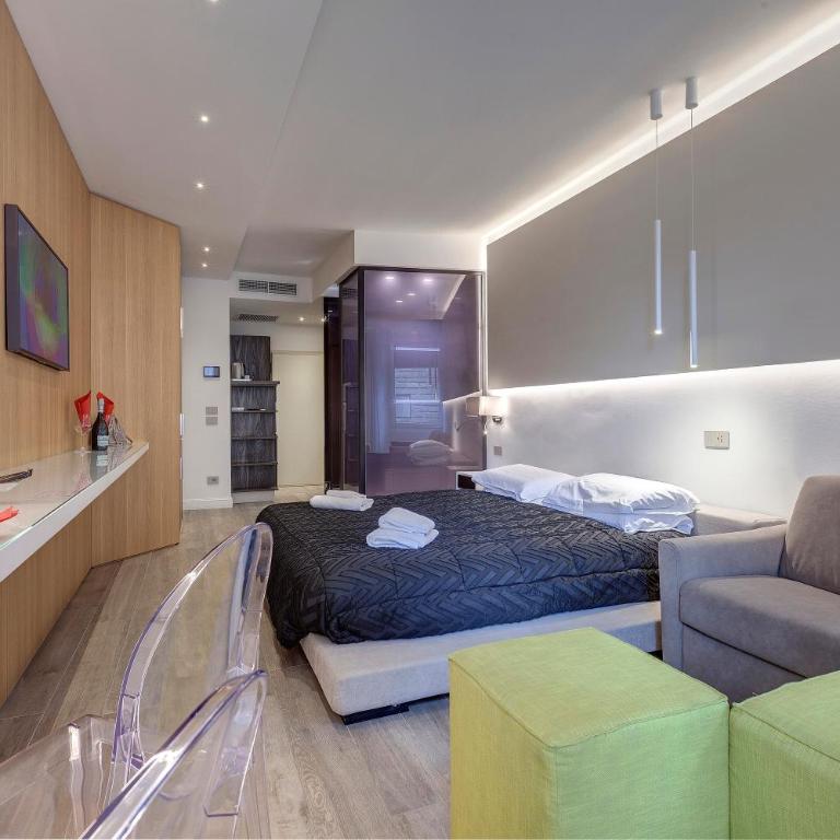 Apartment Suite Piazza Signoria - Appartamento con 1 Camera da Letto - 10