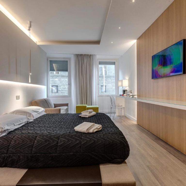 Apartment Suite Piazza Signoria - Appartamento con 1 Camera da Letto - 1