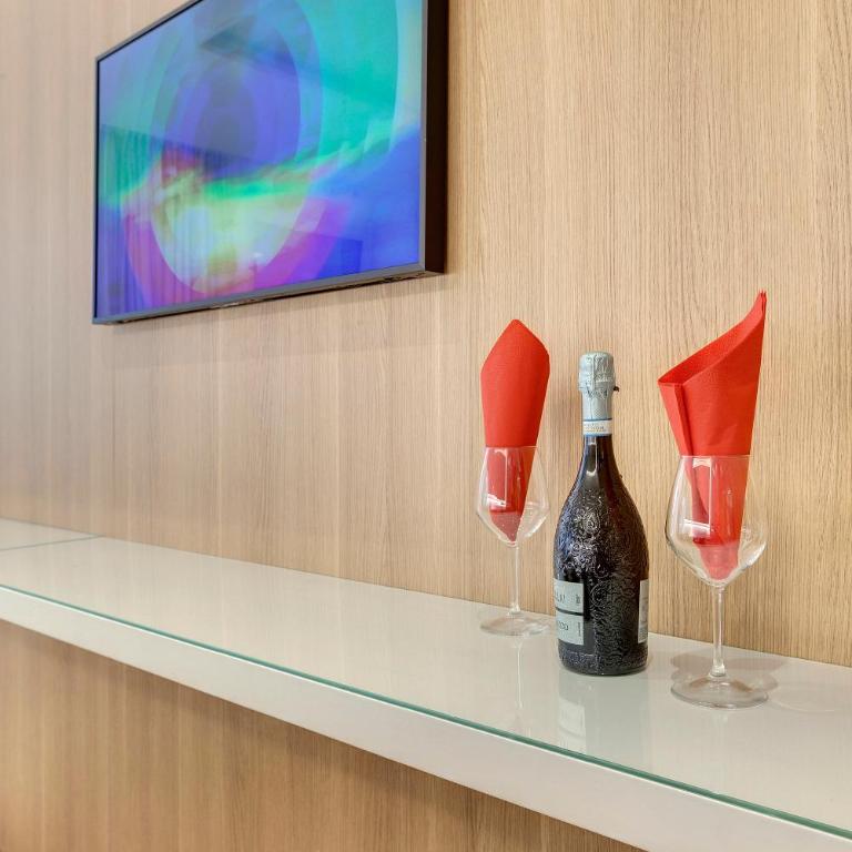 Apartment Suite Piazza Signoria - Appartamento con 1 Camera da Letto - 20
