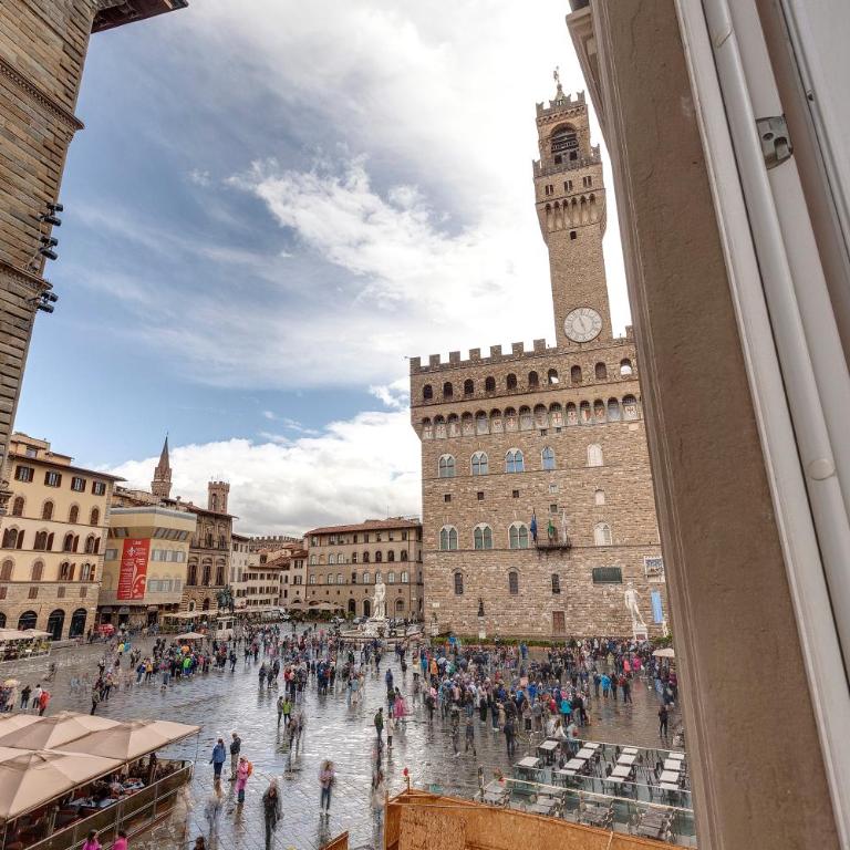 Apartment Suite Piazza Signoria - Appartamento con 1 Camera da Letto - 29
