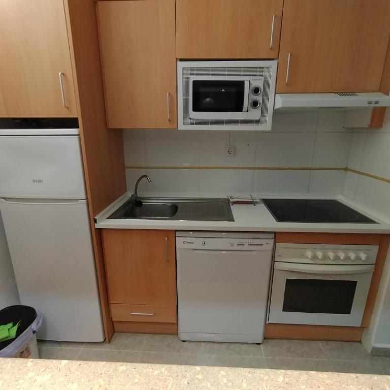 Miami Platja cerca del mar - Apartamento de 2 dormitorios - 18