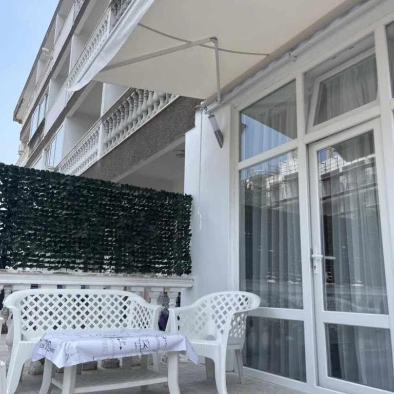 Beach Pearl - Apartman sa 1 Spavaćom Sobom - 14