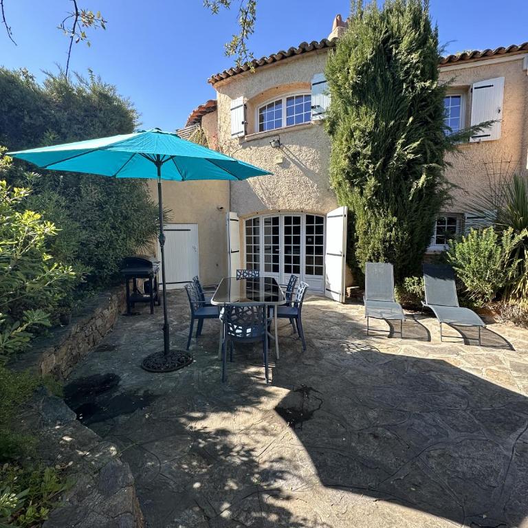 Appart 4-6 personnes avec jardin terrasse - Two-Bedroom Apartment - 1