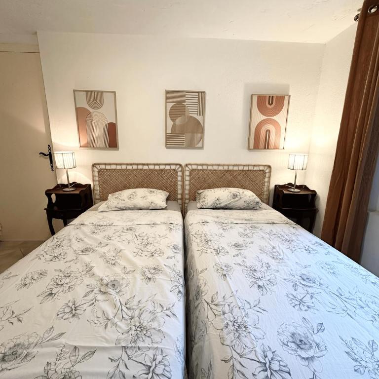 Appart 4-6 personnes avec jardin terrasse - Two-Bedroom Apartment - 13