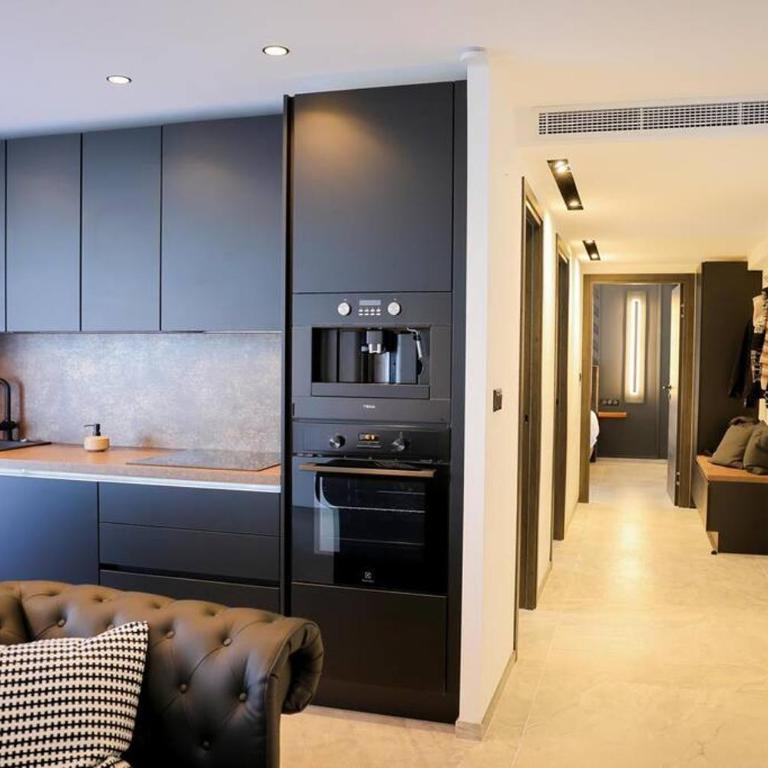 Blancs de blancs - Appartement 2 Chambres - 12