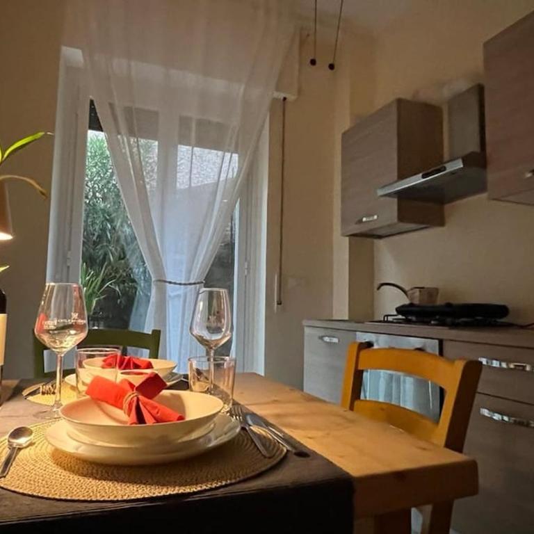 Casa La Dolce Pesca - Appartamento con 1 Camera da Letto - 10
