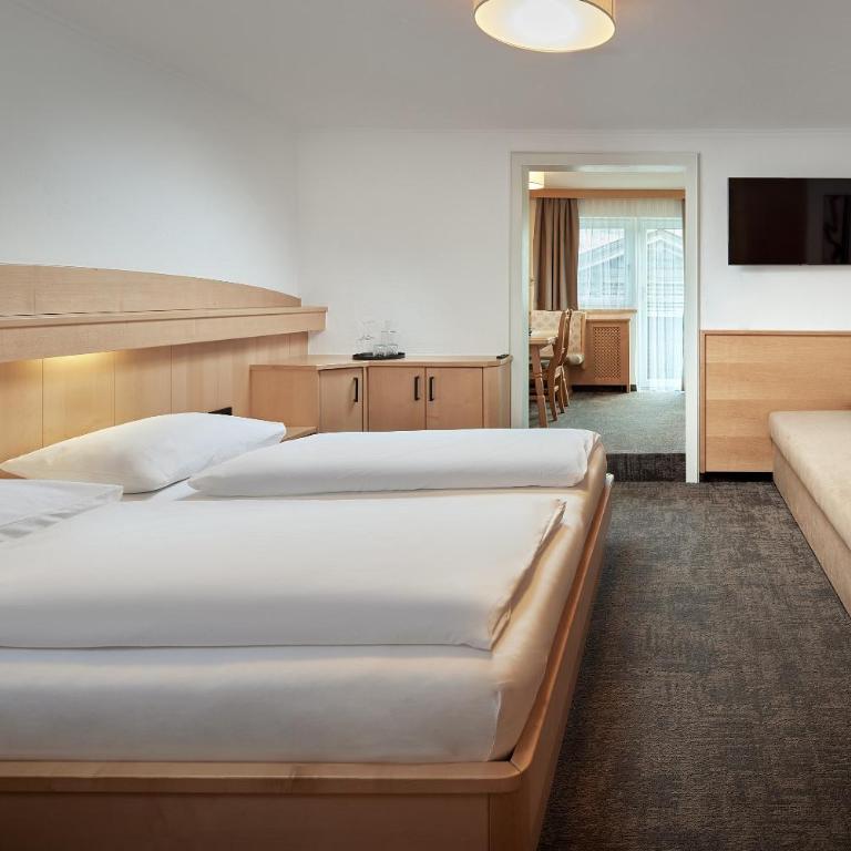 Hotel Gasthof Siggen - Doppelzimmer mit Balkon - 6
