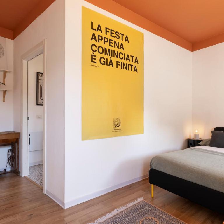 HOMESTAY rooftop - Double Room with Private Bathroom - 4