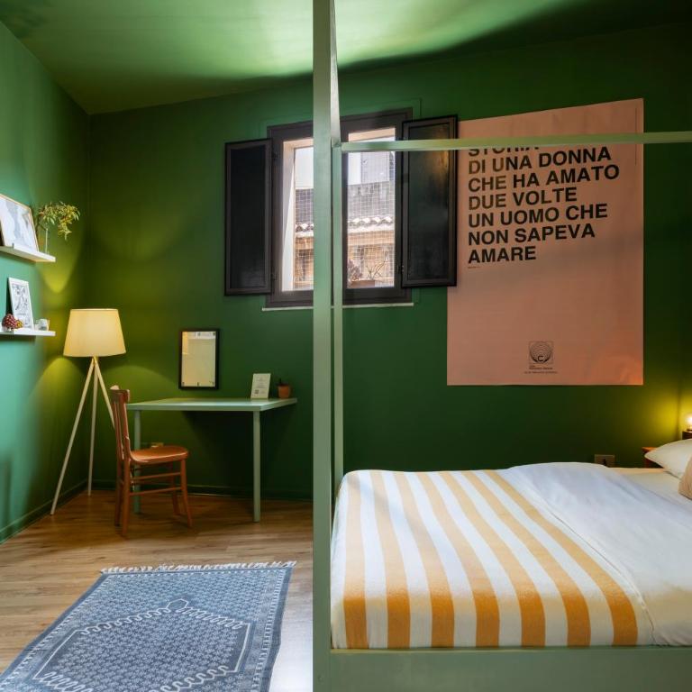 HOMESTAY rooftop - Double Room with Shared Bathroom - 3