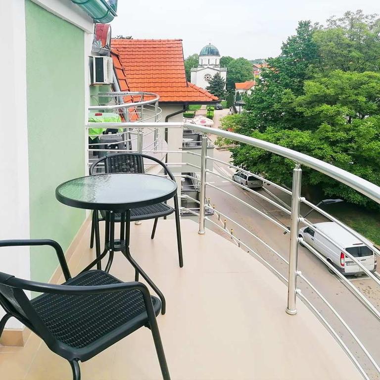 Apartman Vujic - Apartman sa 1 Spavaćom Sobom - 8