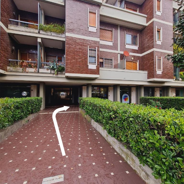 Mansarda luminosa e confortevole - Appartamento con 1 Camera da Letto e Terrazza - 34