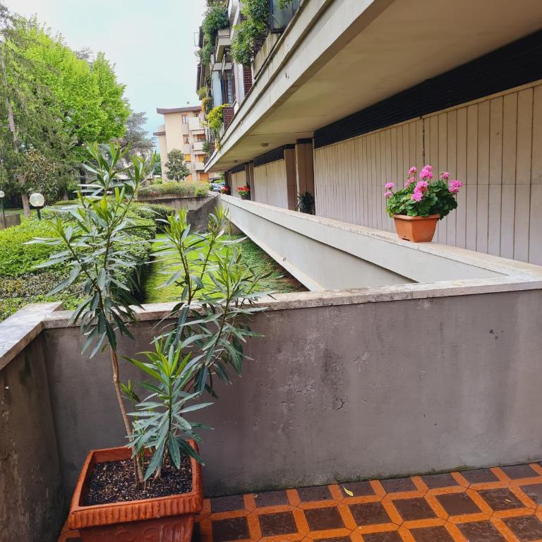 Mansarda luminosa e confortevole - Appartamento con 1 Camera da Letto e Terrazza - 35