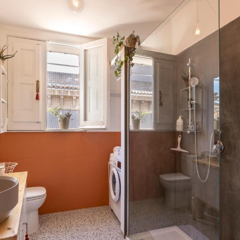 HOMESTAY rooftop - Double Room with Private Bathroom - 6