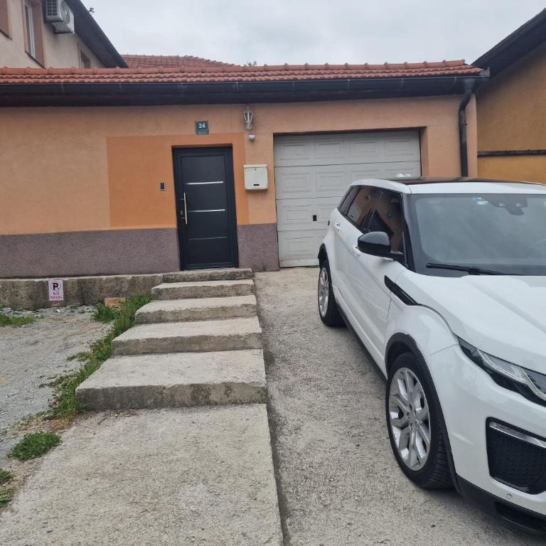 Apartman Irma sweet free parking old town near Bascarsija - Apartman sa 1 Spavaćom Sobom - 41