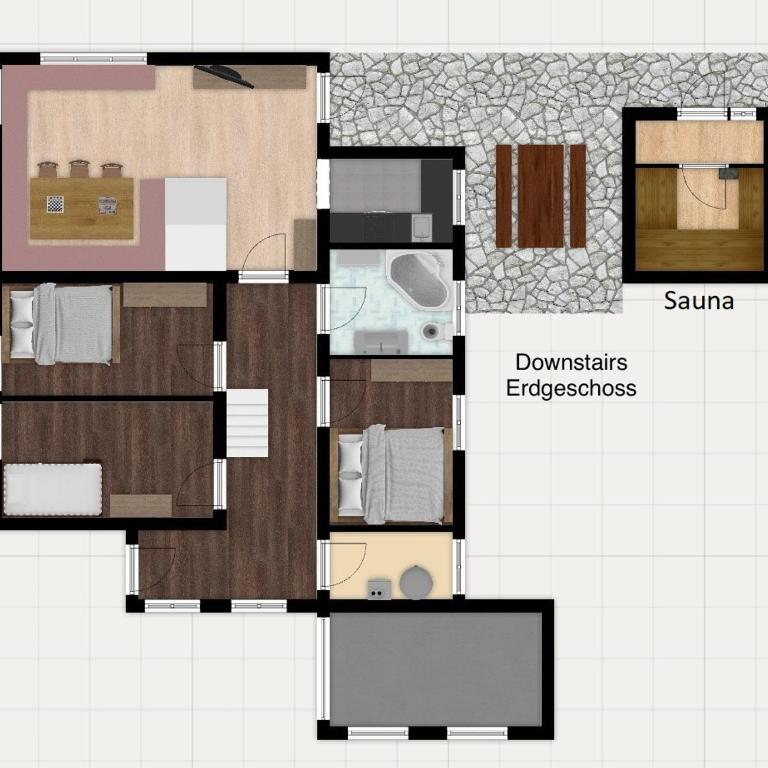 Fleissner Hütte - Chalet - 38