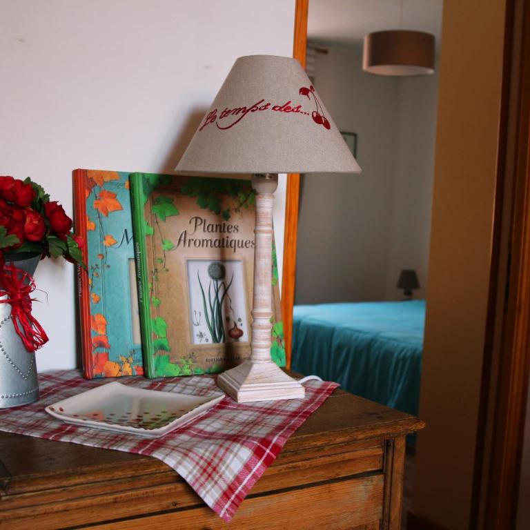 Villa Les Palmiers - Chambre Double - 11