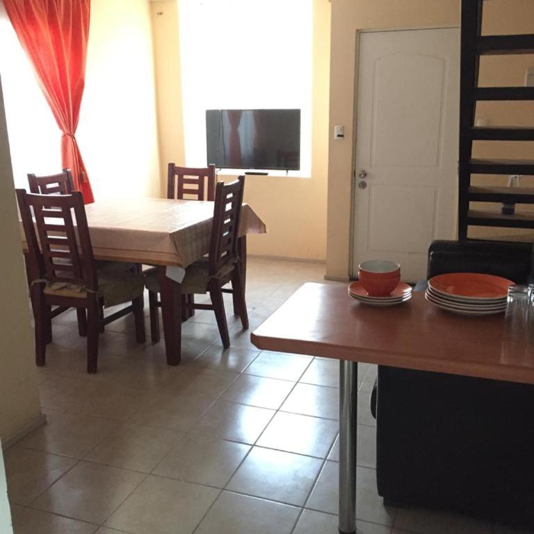 Casas Amobladas y Equipadas Calama - Casa de 3 dormitorios - 3