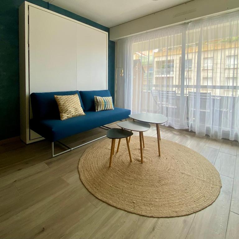 Appartement lumineux en bord de plage avec parking - Monolocale con Terrazza - 10