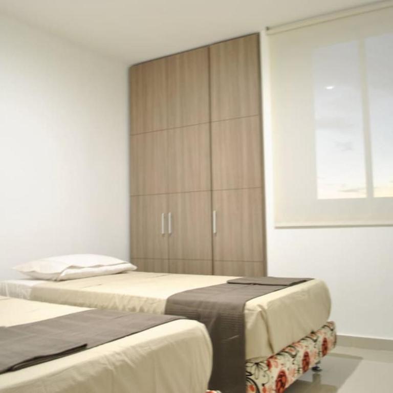 moderno apartamento - sector playa salguero - - Two-Bedroom Apartment - 11
