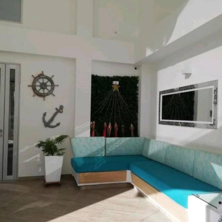moderno apartamento - sector playa salguero - - Two-Bedroom Apartment - 18