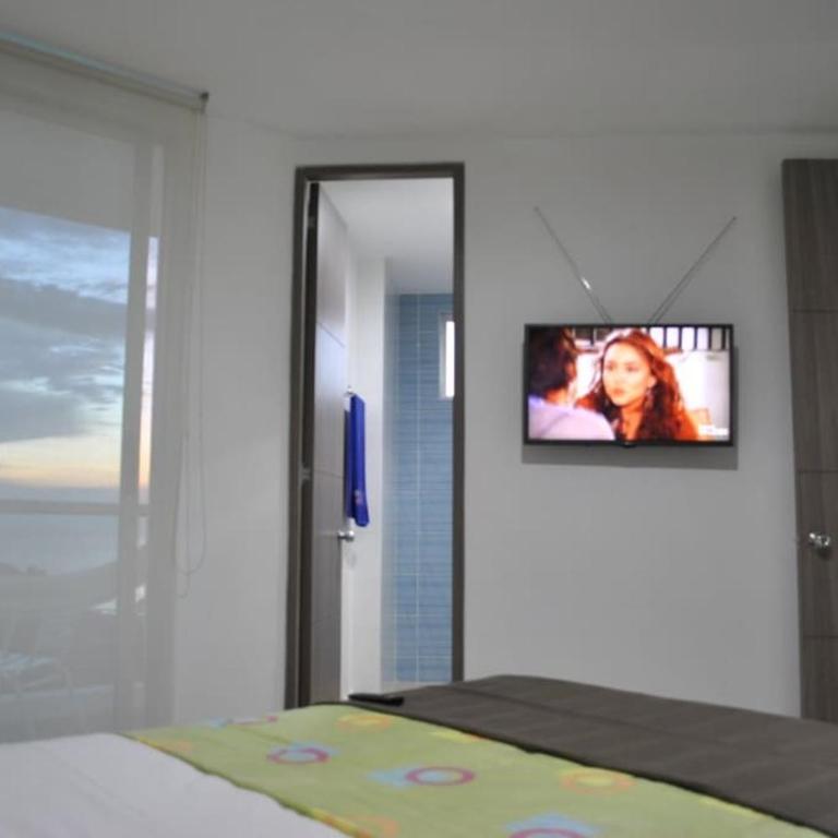 moderno apartamento - sector playa salguero - - Two-Bedroom Apartment - 19