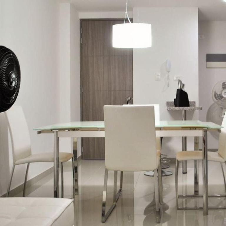 moderno apartamento - sector playa salguero - - Two-Bedroom Apartment - 23