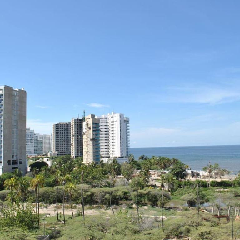 moderno apartamento - sector playa salguero - - Two-Bedroom Apartment - 24