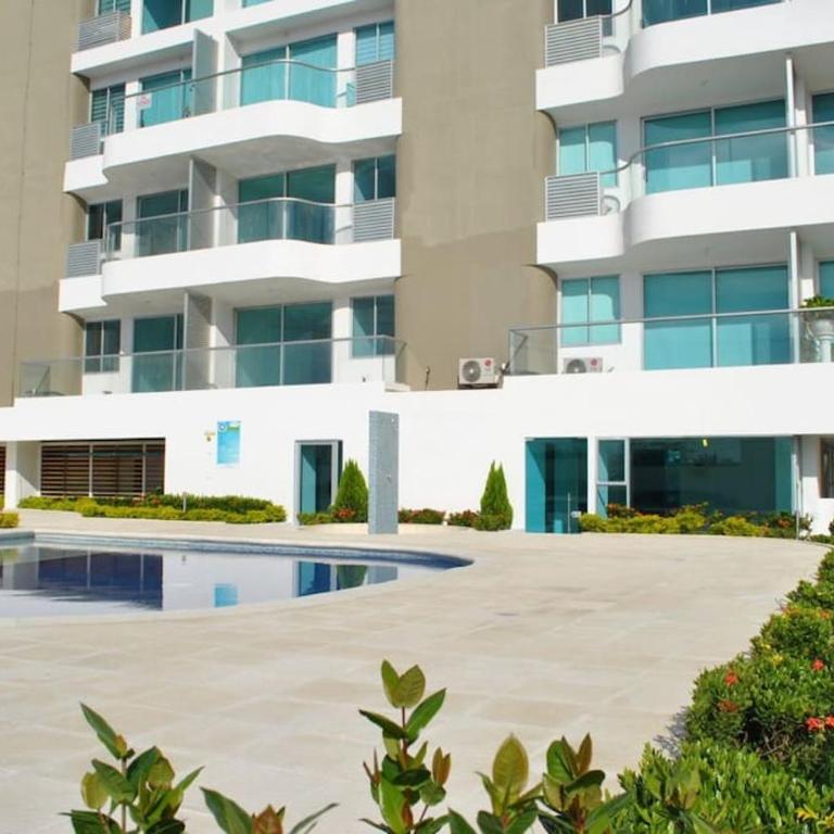 moderno apartamento - sector playa salguero - - Two-Bedroom Apartment - 25