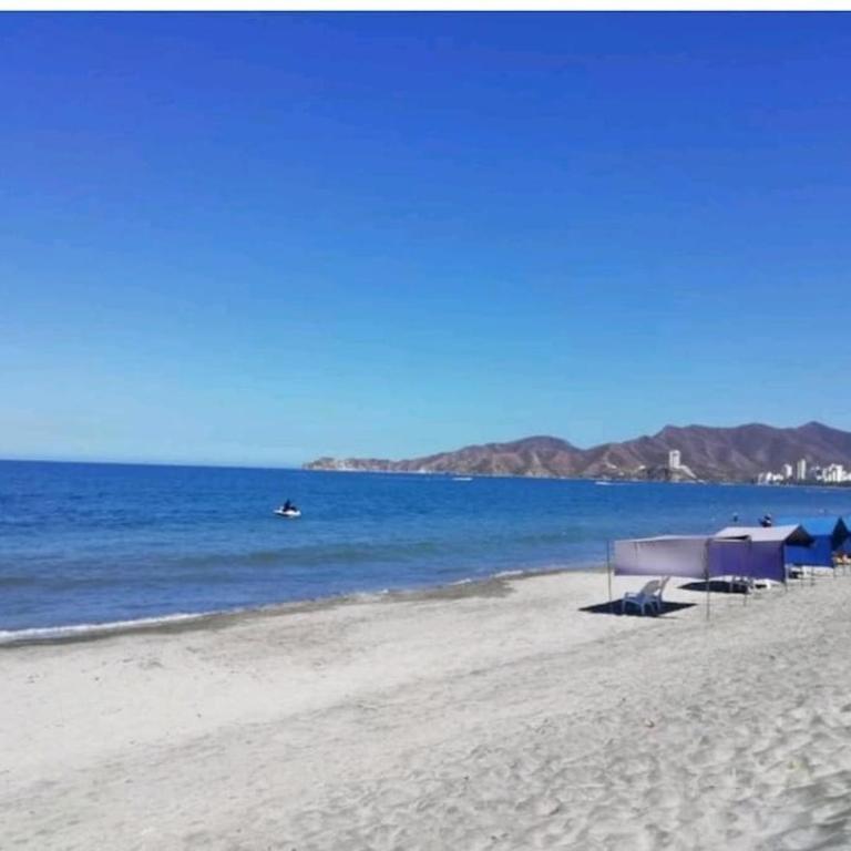 moderno apartamento - sector playa salguero - - Two-Bedroom Apartment - 37