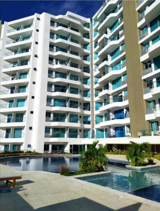 moderno apartamento - sector playa salguero - - Two-Bedroom Apartment - 41