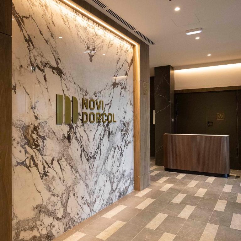 Leo Urban Lux, comfort - Central Stay, free Garage - Apartman - 22