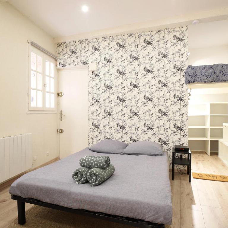 Charmant & Cosy - Centre historique Ecusson - Appartamento con 1 Camera da Letto - 5