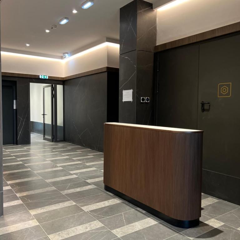 Leo Urban Lux, comfort - Central Stay, free Garage - Apartman - 31