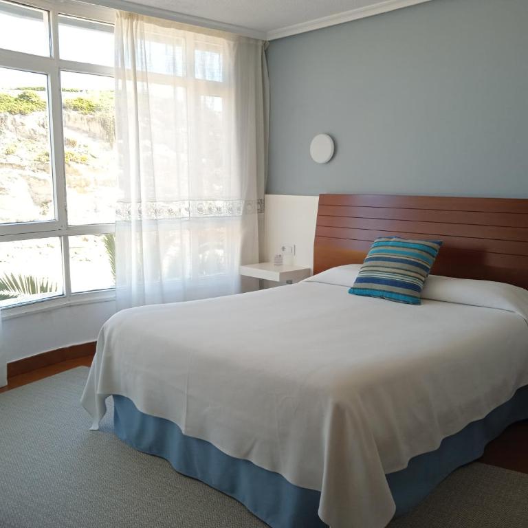 Hotel Sablón - Double or Twin Room with Sea View - 1