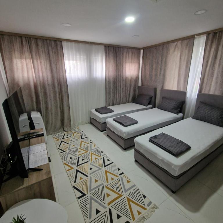 Apartments Natural and Bungalows 2 - Two-Bedroom Apartment - 16