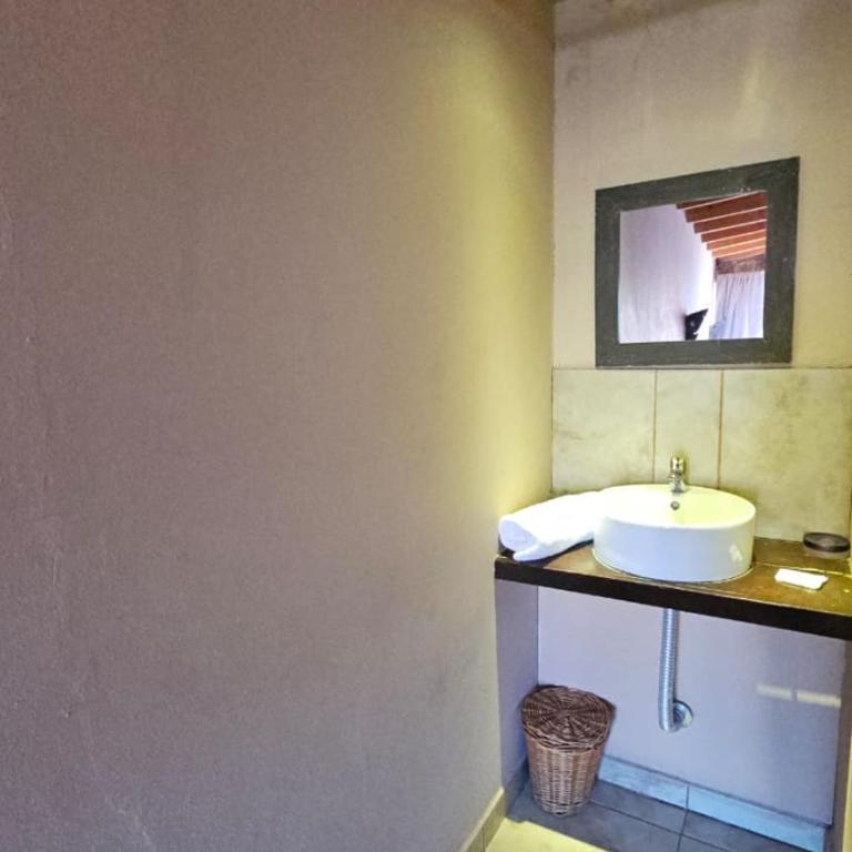 Guanaca Lodge - Habitación Doble Económica - 1 o 2 camas - 4